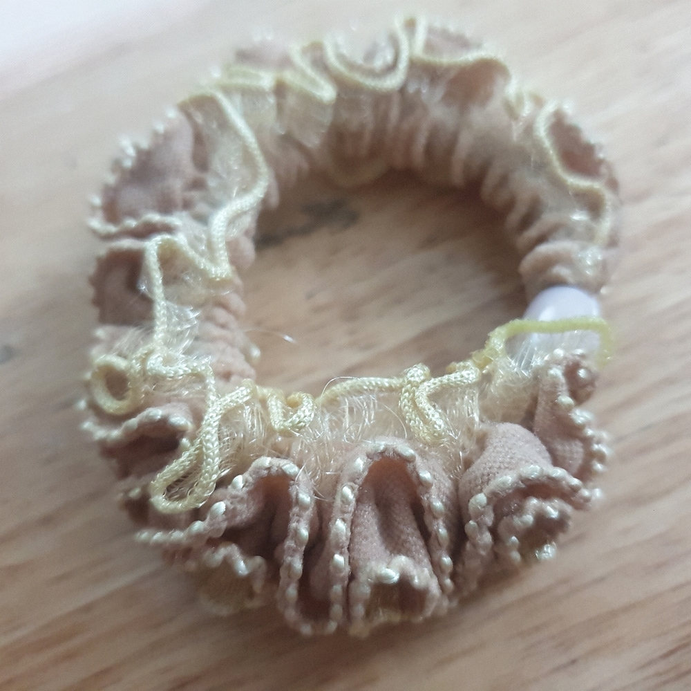 Hair Tie,s,Gold